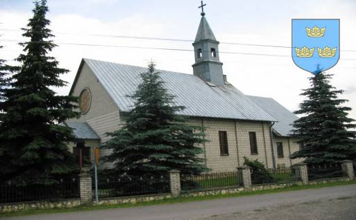 : Kaplica w Jeziorowicach